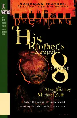 Read: Book The Dreaming (1996-2001) #8