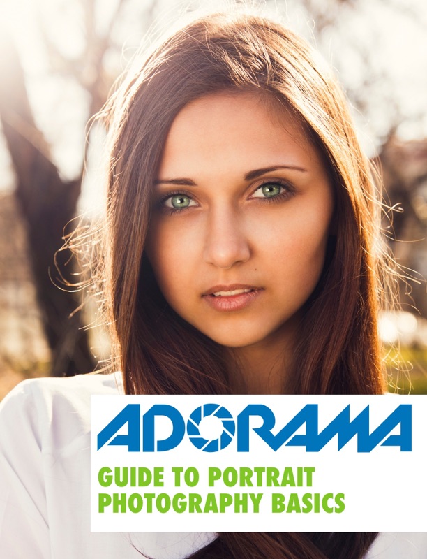 Guide To Portrait Photography Basics