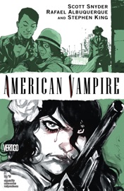 American Vampire (2010-) #5 - Scott Snyder, Stephen King & Rafael Albuquerque