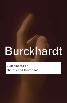 Read: Judgements Book on History and Historians