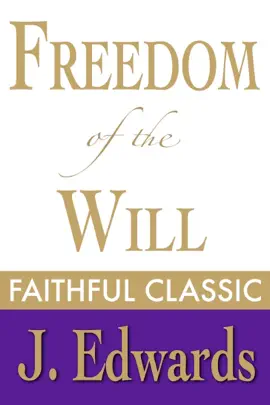 Read: Book Freedom of the Will