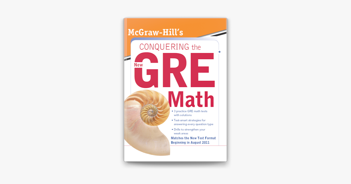 McGraw-Hills Conquering the GMAT Math and Integrated Reasoning, 2nd Edition