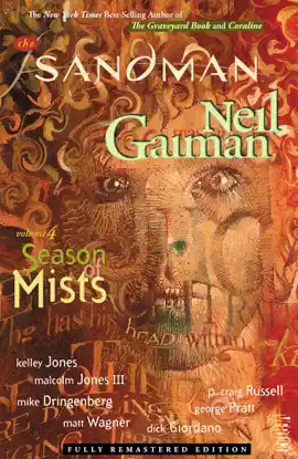 Read: The Sandman Vol. 4: Book Season of Mists (New Edition)