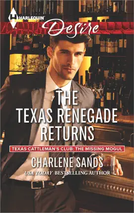 Read: Book The Texas Renegade Returns
