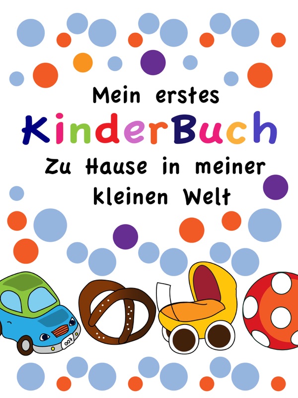 Mein erstes KinderBuch