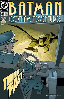 Read: Batman: Gotham Adventures (1998-) Book #48