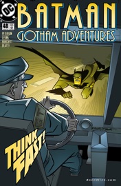 Batman: Gotham Adventures (1998-) #48 - Scott Peterson, Tim Levins, Rick Burchett & Terry Beatty