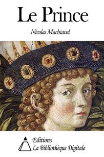 Le Prince by Nicolas Machiavel