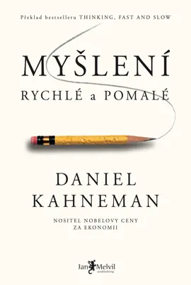 Read: Myšlení, rychlé a Book pomalé