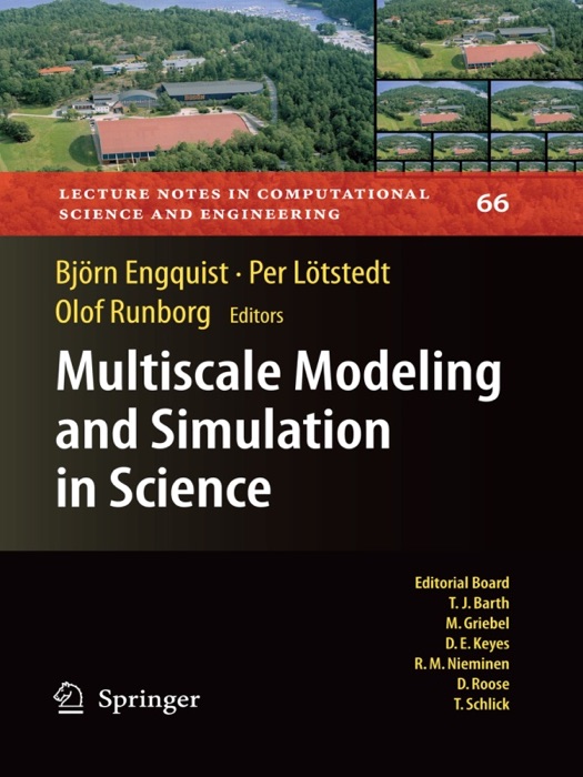 Multiscale Modeling and Simulation in Science