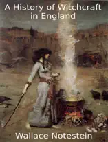 A History Of Witchcraft In England