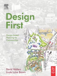 Design First by David Walters & Linda Brown