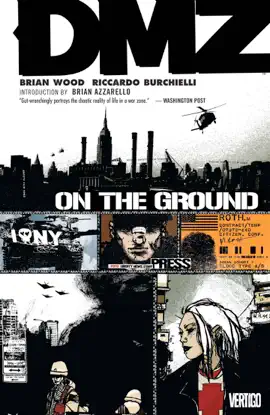 Read: DMZ Vol. 1: On the Book Ground