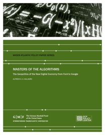 Masters of the Algorithms - Alfredo G. A. Valladão