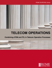 Book cover for Telecom Operations by Roland Merkli