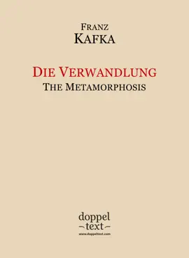 Read: Die Book Verwandlung / The Metamorphosis