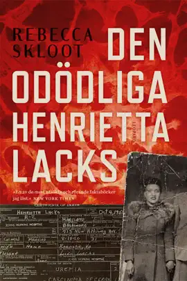 Den odödliga Henrietta Lacks