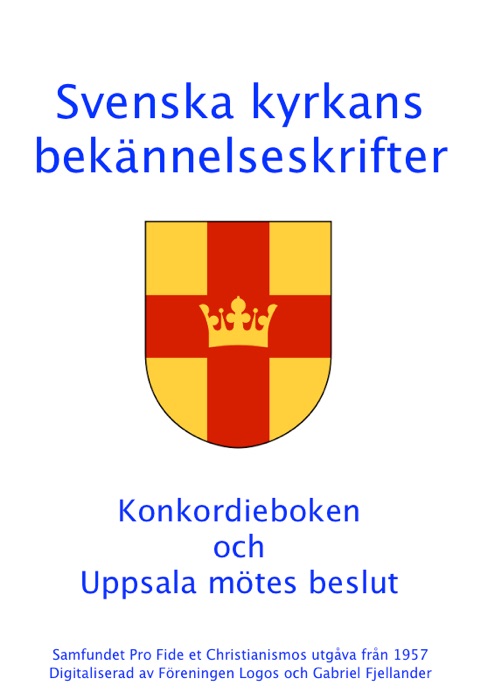 Svenska kyrkans bekännelseskrifter