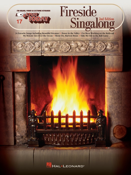 Fireside Singalong  (Songbook)