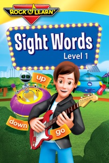 Sight Words Level 1 by Rock 'N Learn