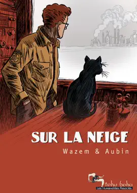 Read: Sur la Book neige