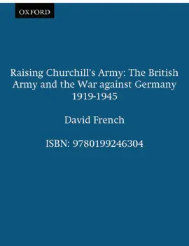Raising Churchill's Army