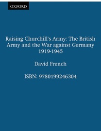 Raising Churchill's Army