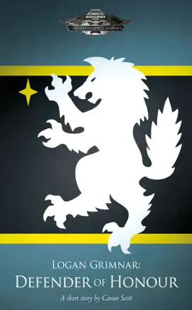 Read: Logan Grimnar: Defender of Honour Book