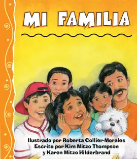 Read: Mi Book familia