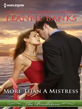 Read: Book More Than a Mistress
