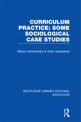 Read: Book Curriculum Practice