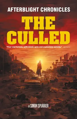 Read: The Culled Book
