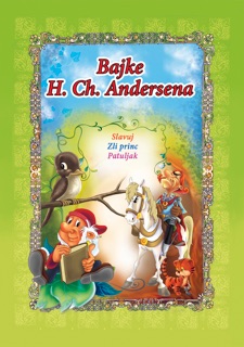 Bajke H. Ch. Andersena. Vol.1 (Serbian Edition) by O-press