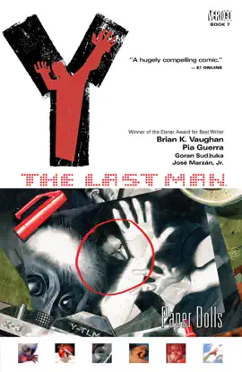 Read: Y: The Last Man Vol. Book 7: Paper Dolls