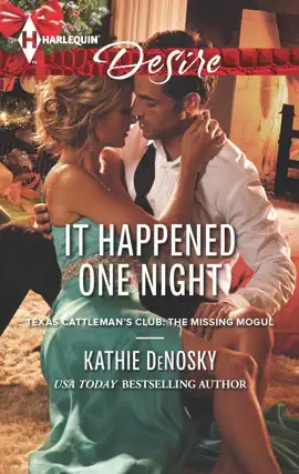 Read: It Book Happened One Night