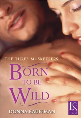 Read: The Three Musketeers: Born to Be Wild Book