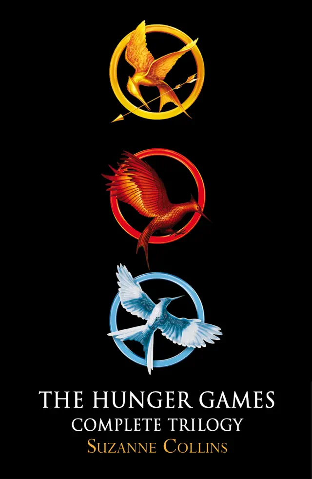 The Hunger Games Complete Trilogy