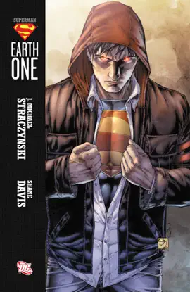 Read: Book Superman: Earth One