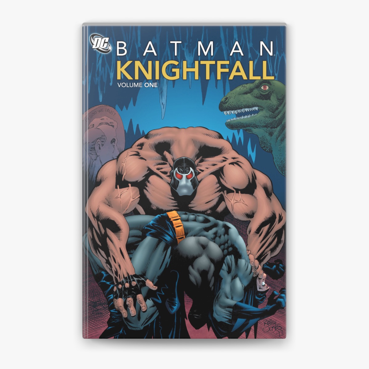 BATMAN KNIGHTFALL VOLUME ONE バットマン 原書 Amazon.com: Batman: Knightfall Vol. 1: (25th Anniversary) eBook
