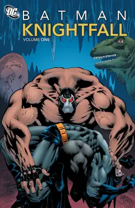 Read: Batman: Knightfall Book Vol. 1