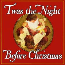 Night Before Christmas Book