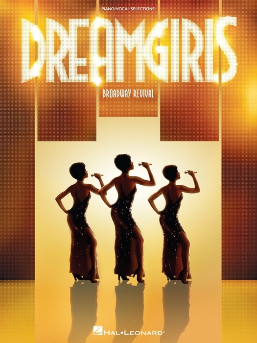 Dreamgirls - Broadway Revival (Songbook)