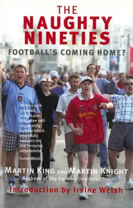 Read: The Book Naughty Nineties
