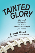 Tainted Glory - B. David Ridpath Cover Art