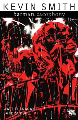 Read: Batman: Book Cacophony