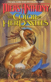 The Color of Her Panties - Piers Anthony & Piers A. Jacob