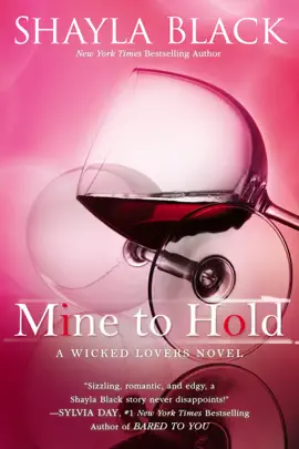 Read: Mine to Hold Book