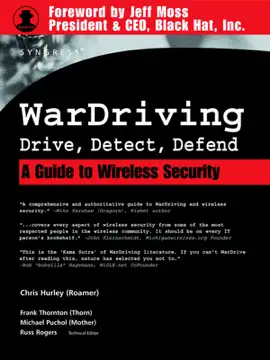 Read: WarDriving: Drive, Detect, Defend Book (Enhanced Edition)