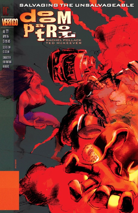 Doom Patrol (1987-) #77