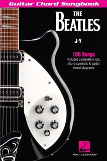 The Beatles Guitar Chord Songbook by The Beatles